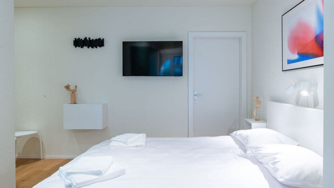 Photo of Bedroom in Hirslanden