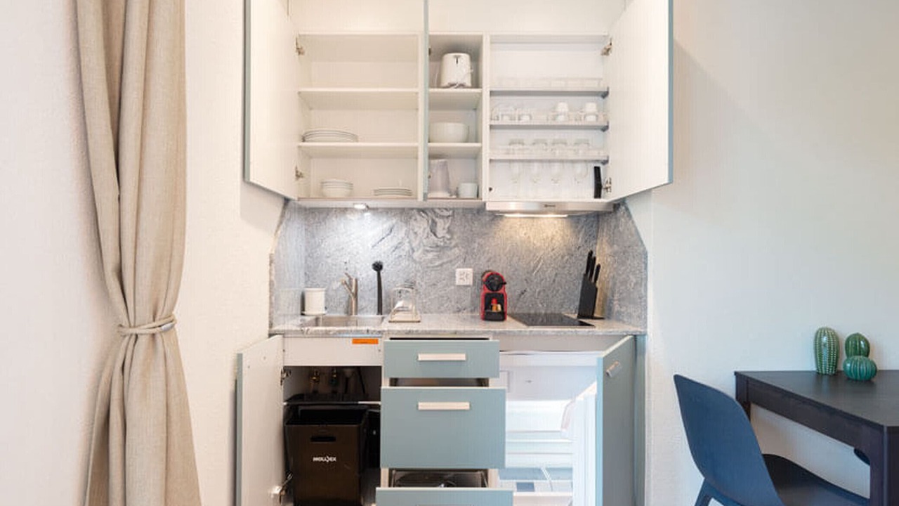 Photo of Kitchen in Hirslanden