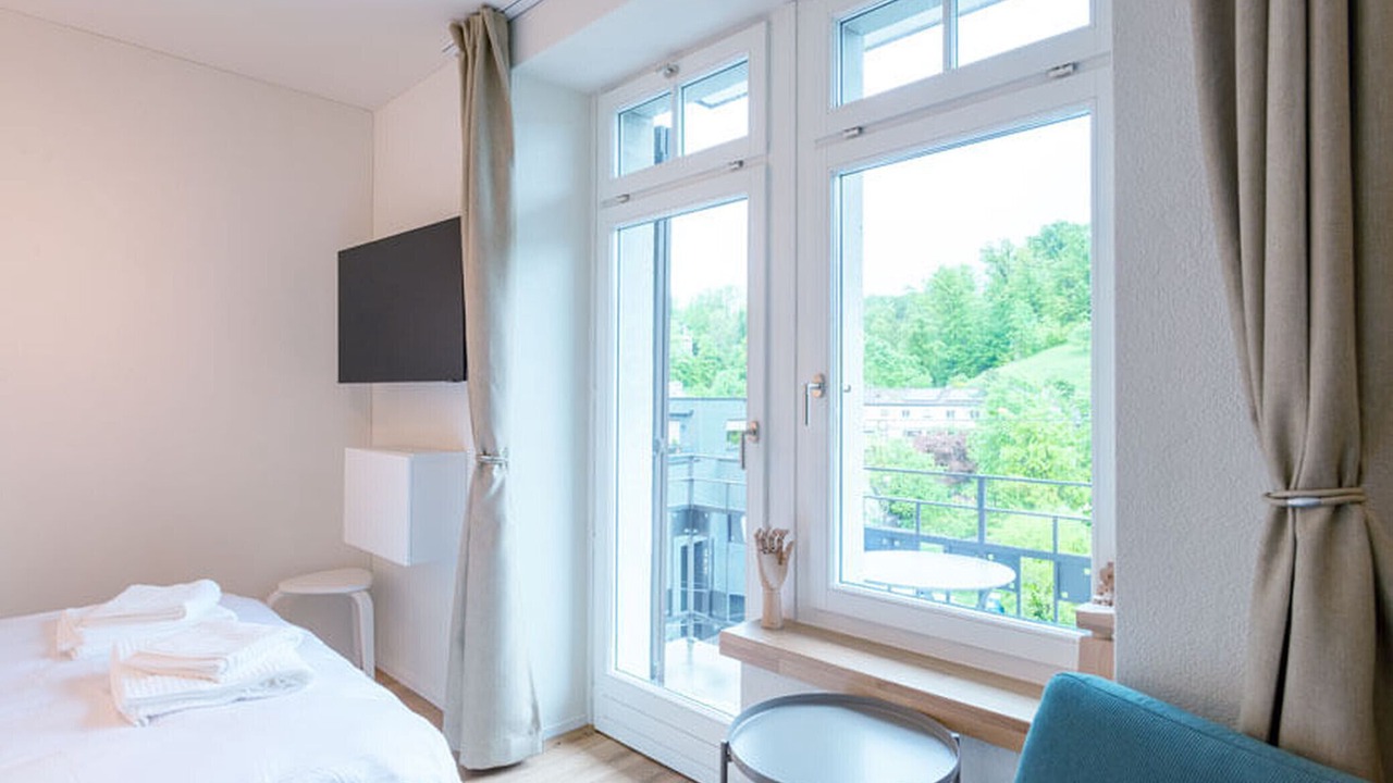 Photo of Bedroom in Hirslanden