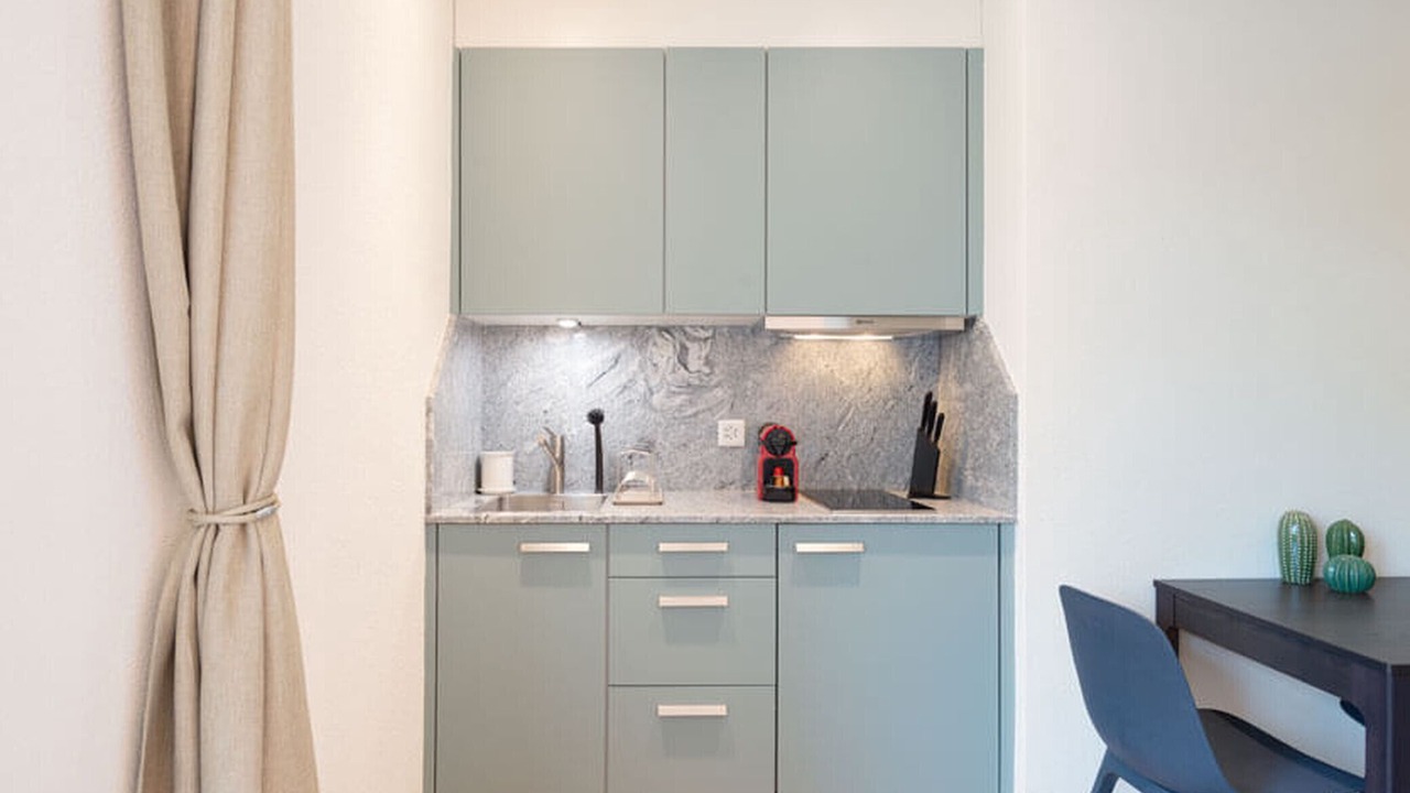 Photo of Kitchen in Hirslanden