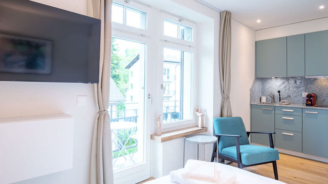 Photo of Bedroom in Hirslanden