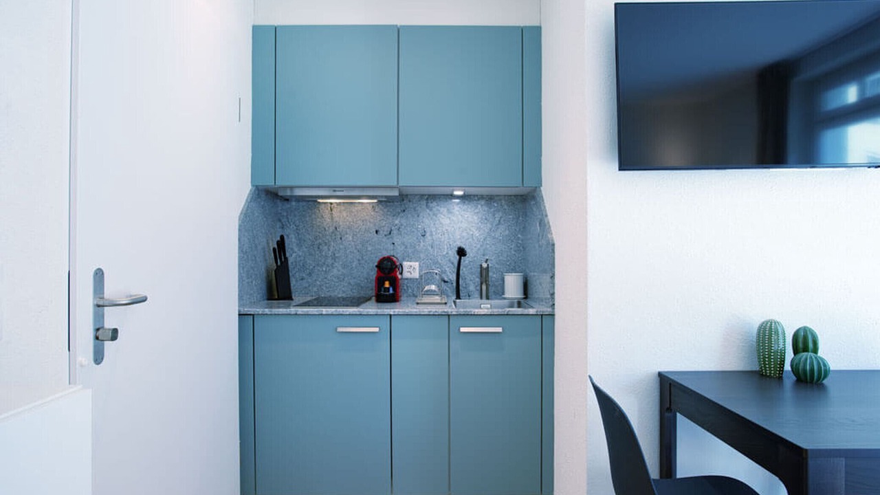 Photo of Kitchen in Hirslanden