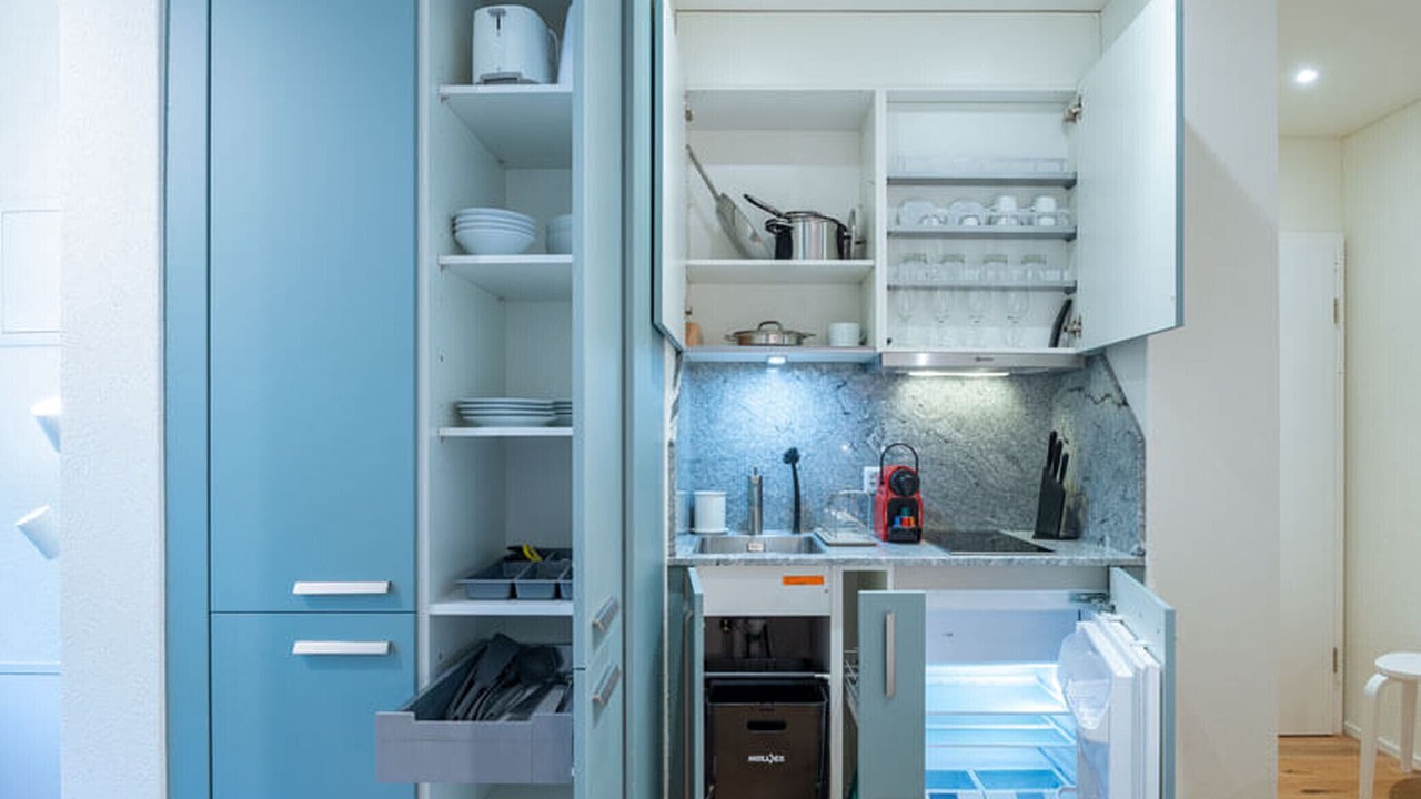 Photo of Kitchen in Hirslanden