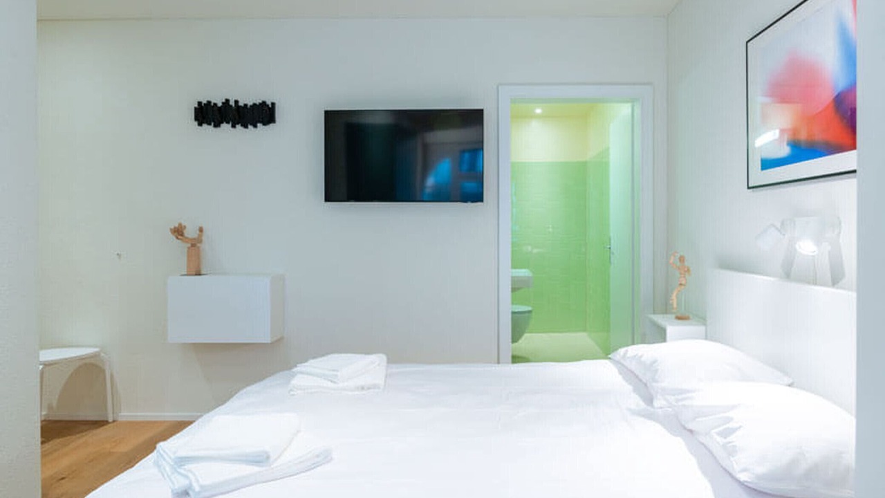 Photo of Bedroom in Hirslanden