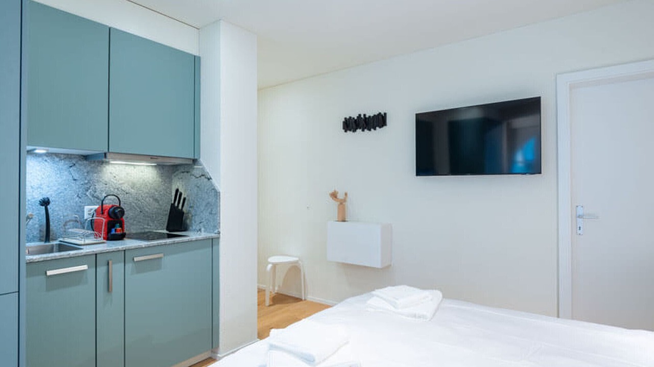 Photo of Bedroom in Hirslanden