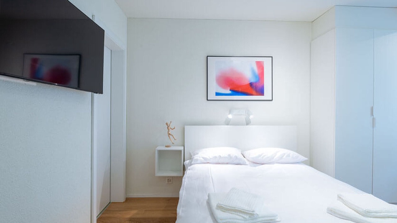 Photo of Bedroom in Hirslanden