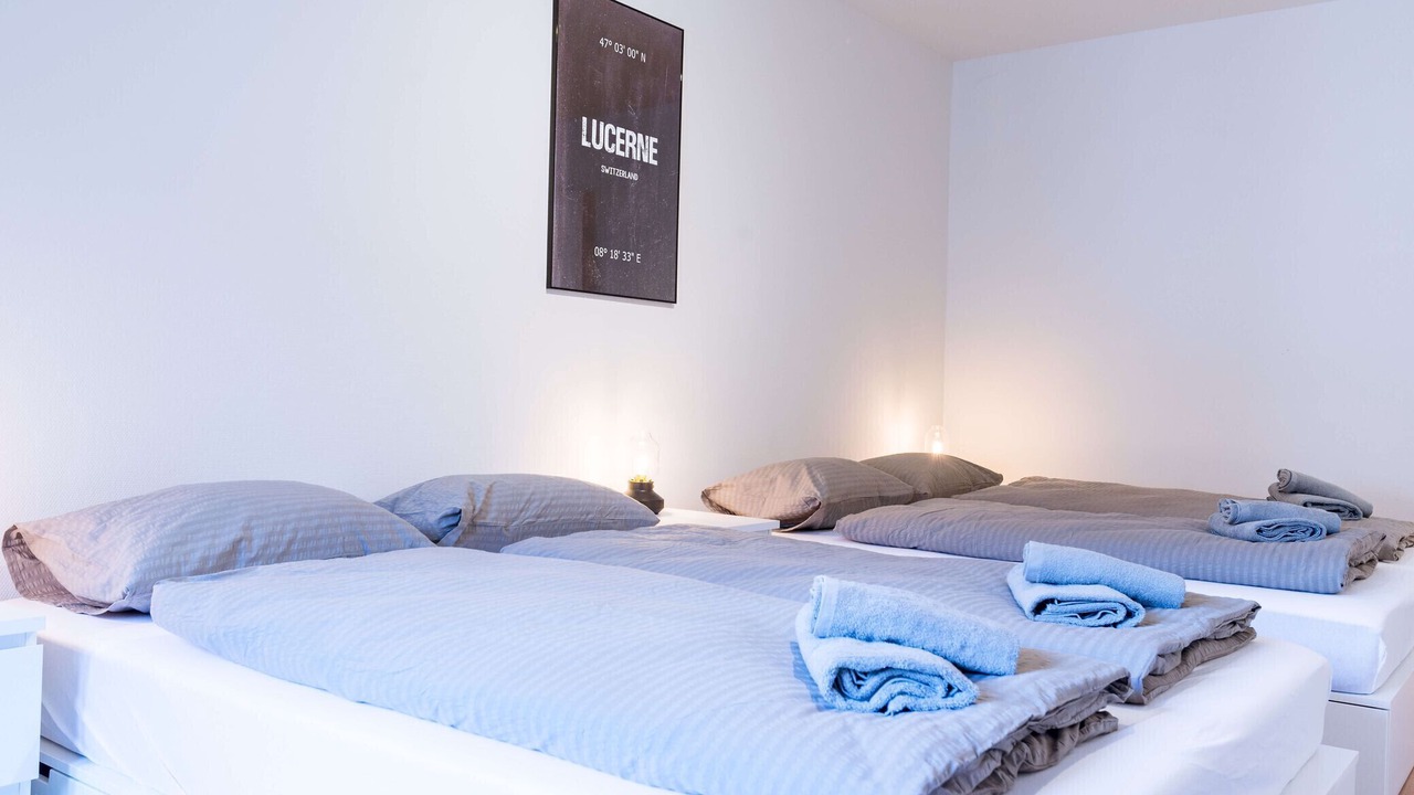 Photo of Bedroom in Lucerne
