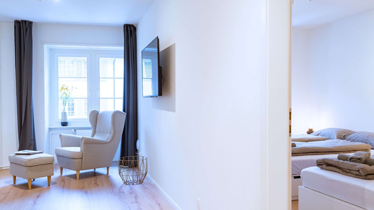 Photo of Bedroom in Lucerne