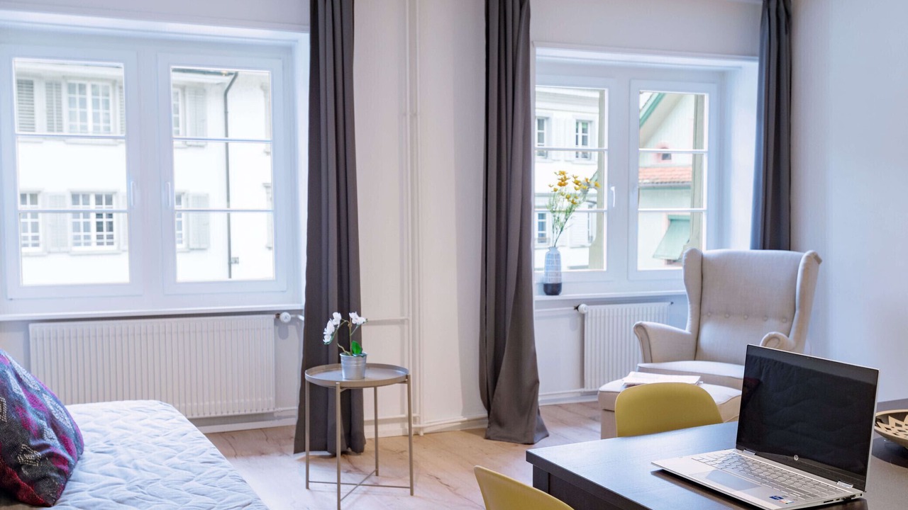 Photo of Bedroom in Lucerne