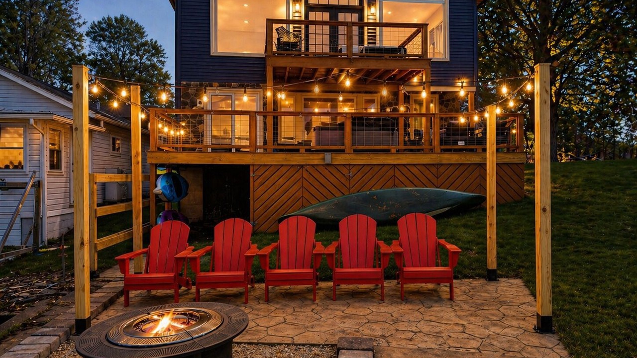 Photo of Patio Balcony in Bradford