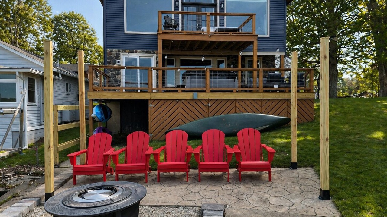 Photo of Patio Balcony in Bradford