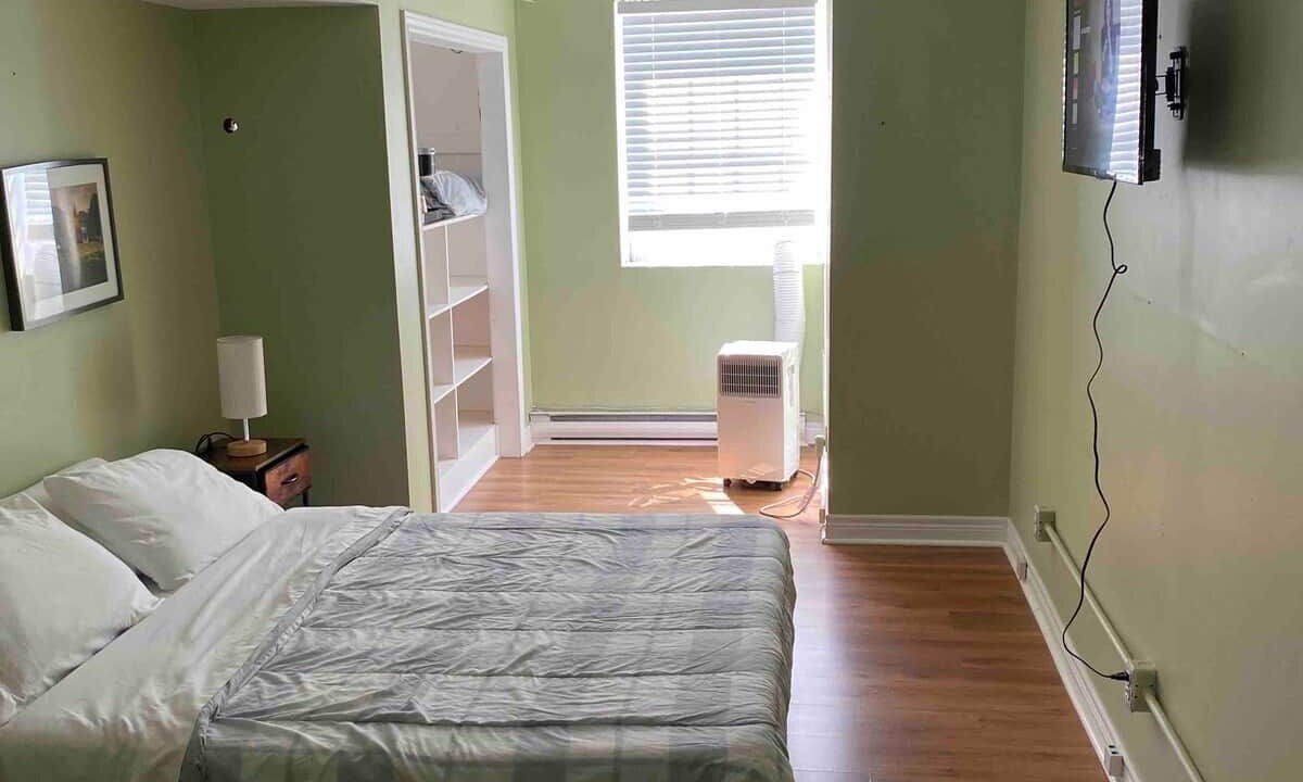 Photo of Bedroom in Old Town Historic District