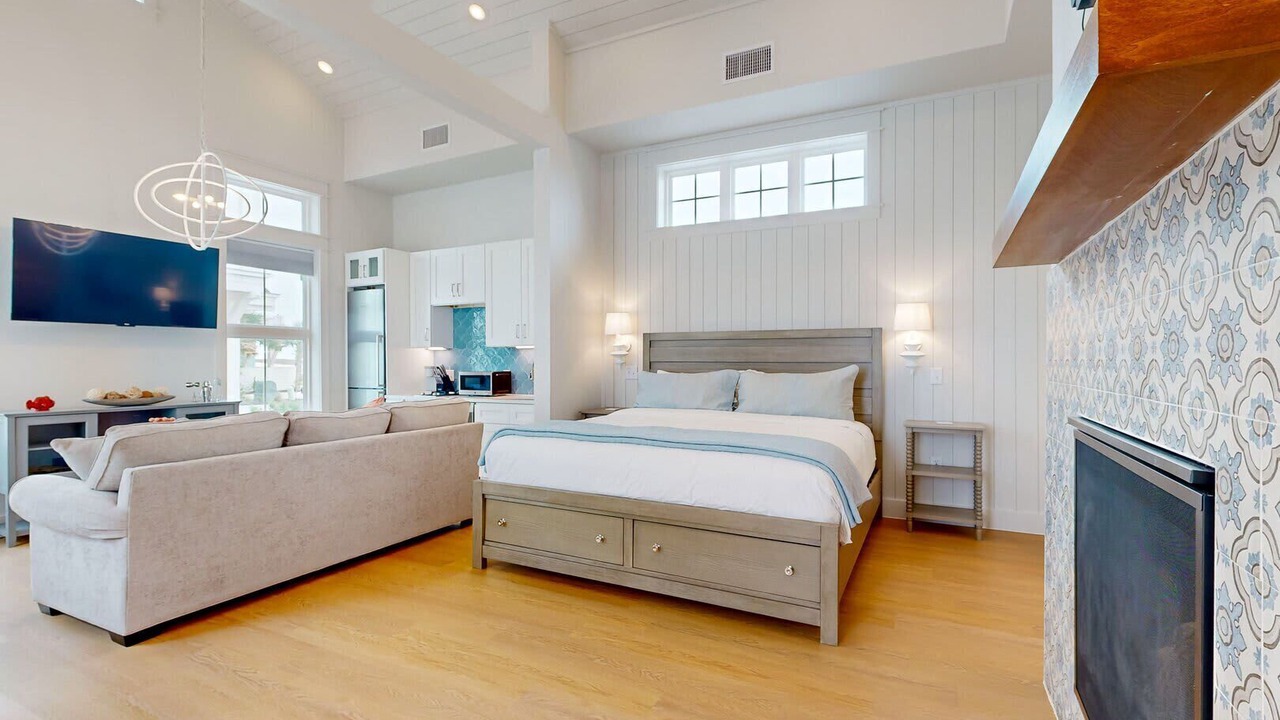 Photo of Bedroom in Port Aransas
