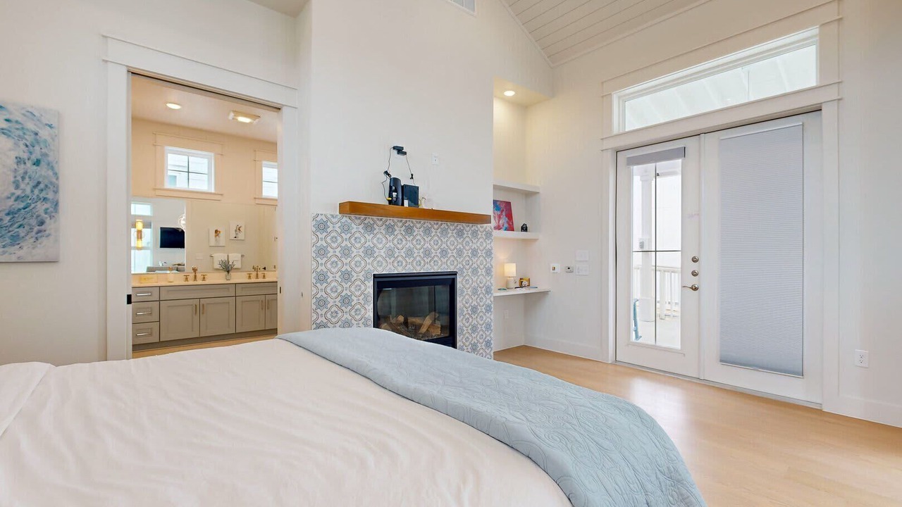 Photo of Bedroom in Port Aransas