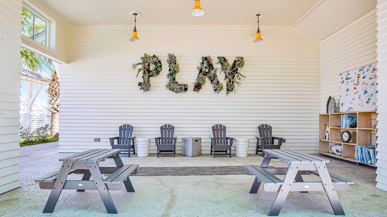 Photo of Patio Balcony in Port Aransas
