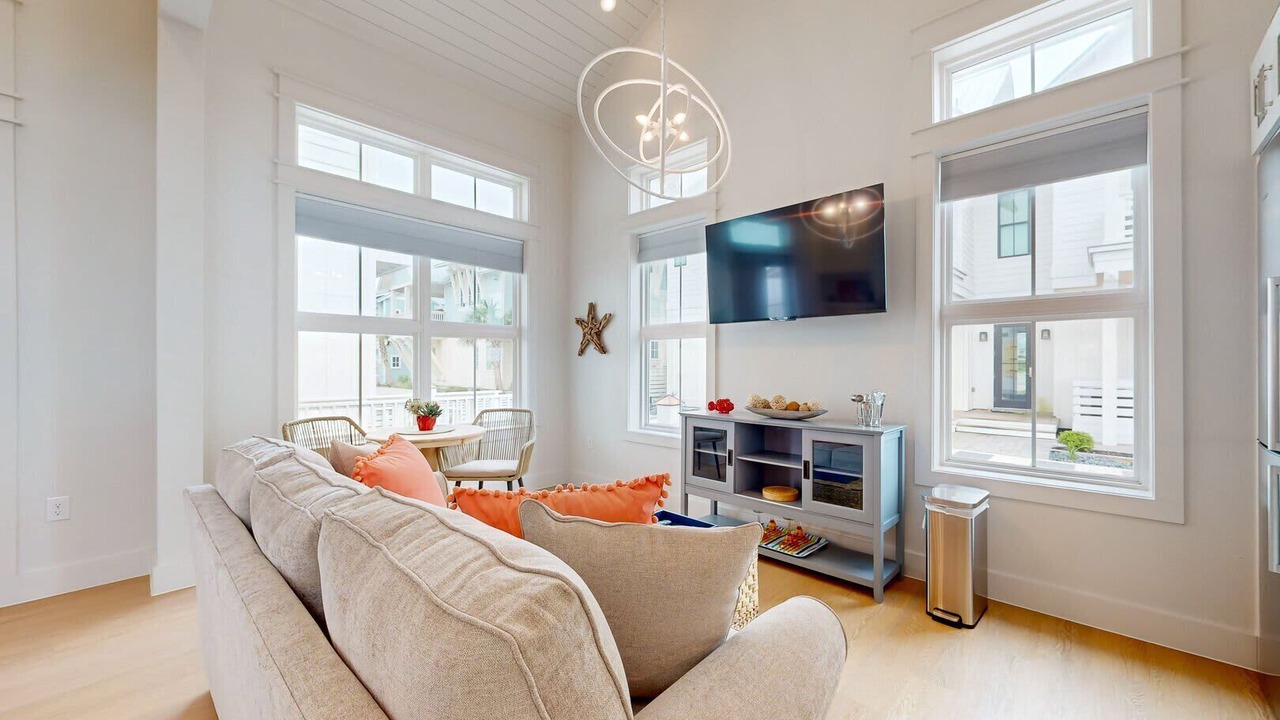Photo of Livingroom in Port Aransas
