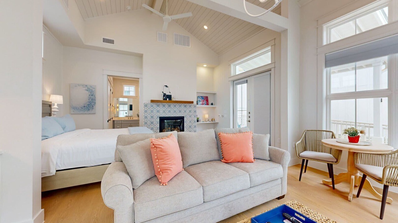 Photo of Livingroom in Port Aransas