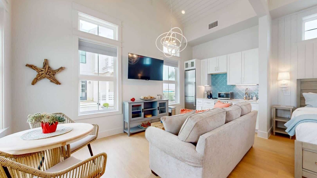 Photo of Livingroom in Port Aransas