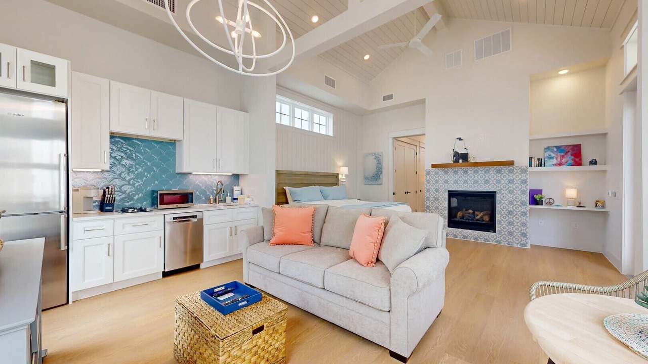 Photo of Livingroom in Port Aransas