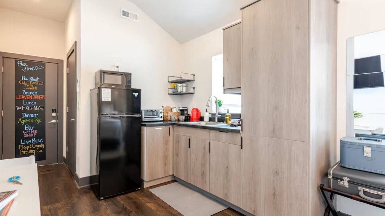 Photo of Kitchen in New Albany