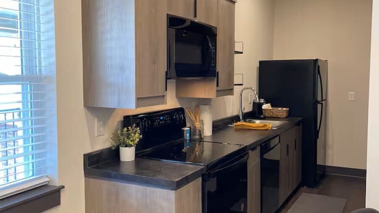 Photo of Kitchen in New Albany