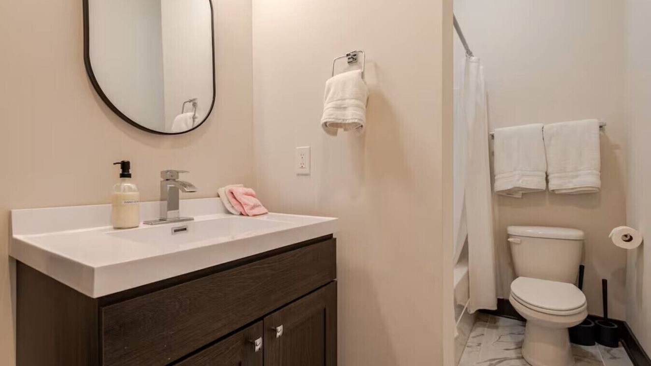 Photo of Bathroom in New Albany