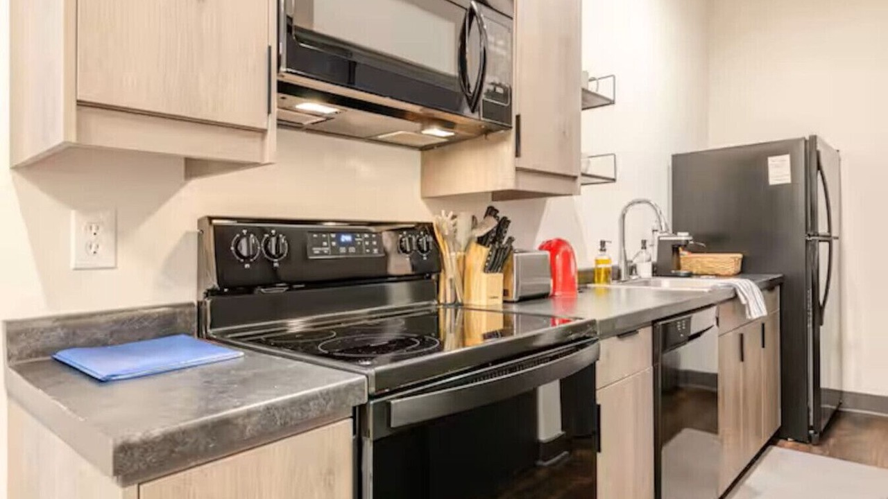 Photo of Kitchen in New Albany