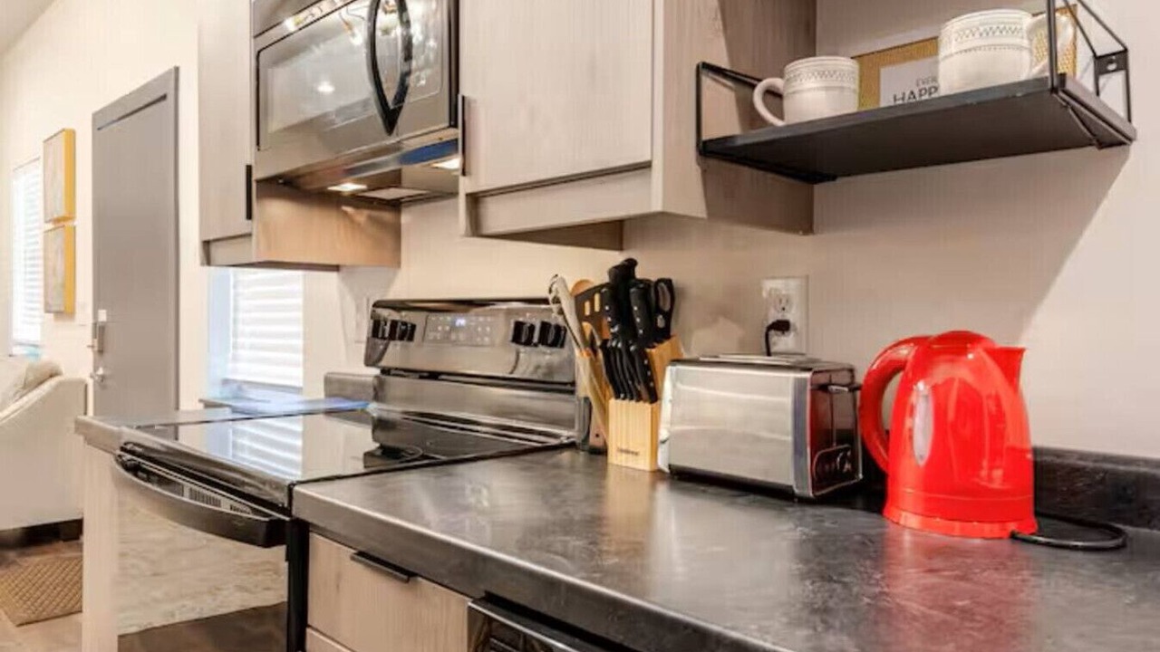 Photo of Kitchen in New Albany