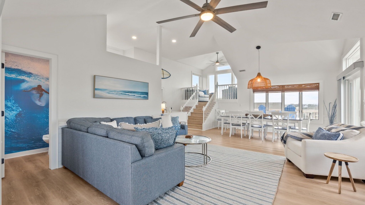 Photo of Bedroom in Carolina Dunes