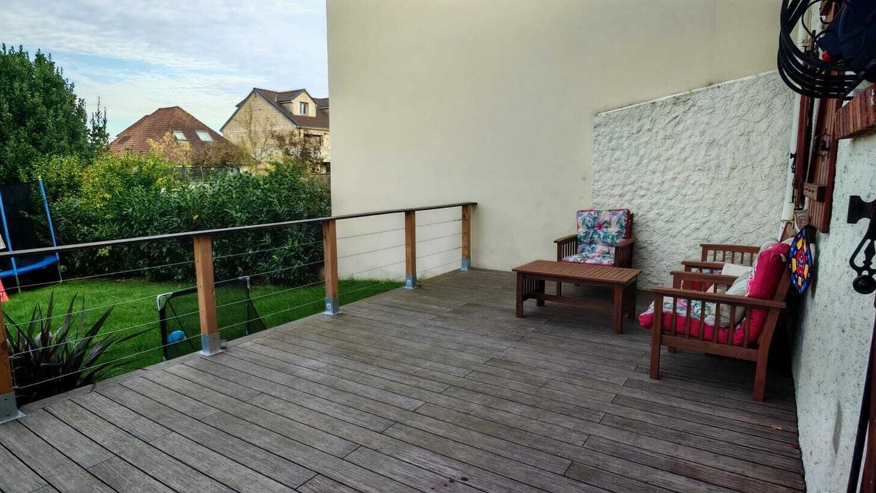 Photo of Patio Balcony in Coubron