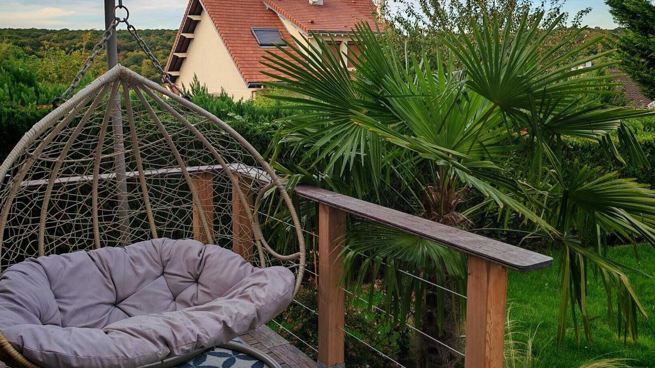 Photo of Patio Balcony in Coubron