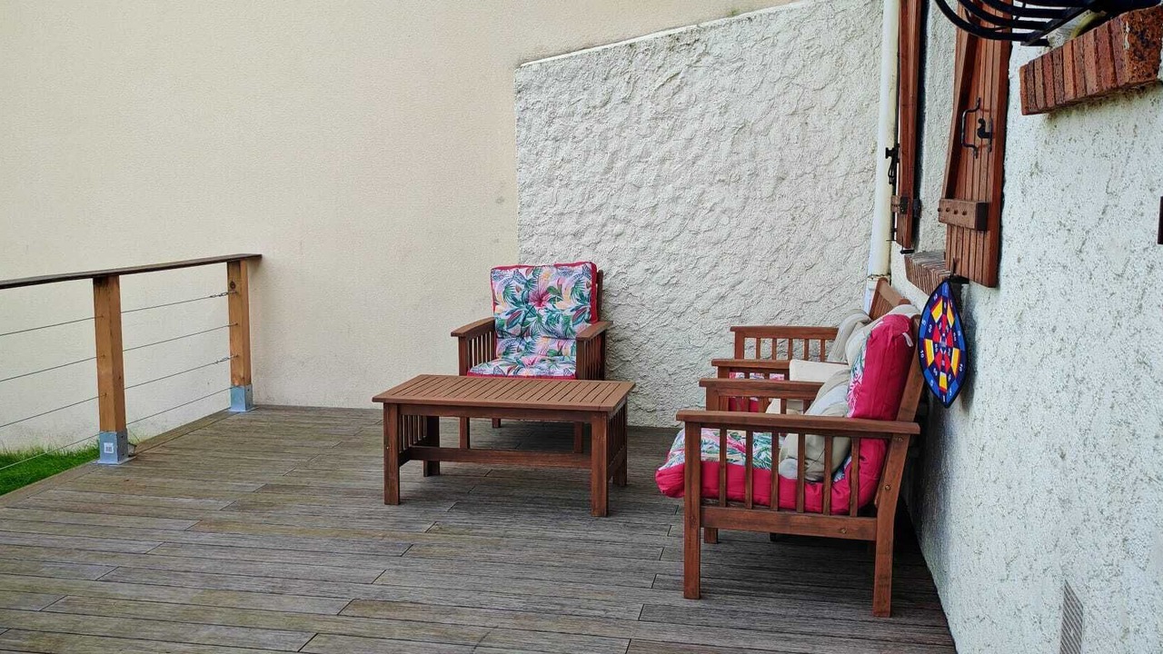Photo of Patio Balcony in Coubron
