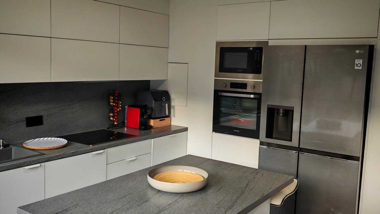 Photo of Kitchen in Coubron