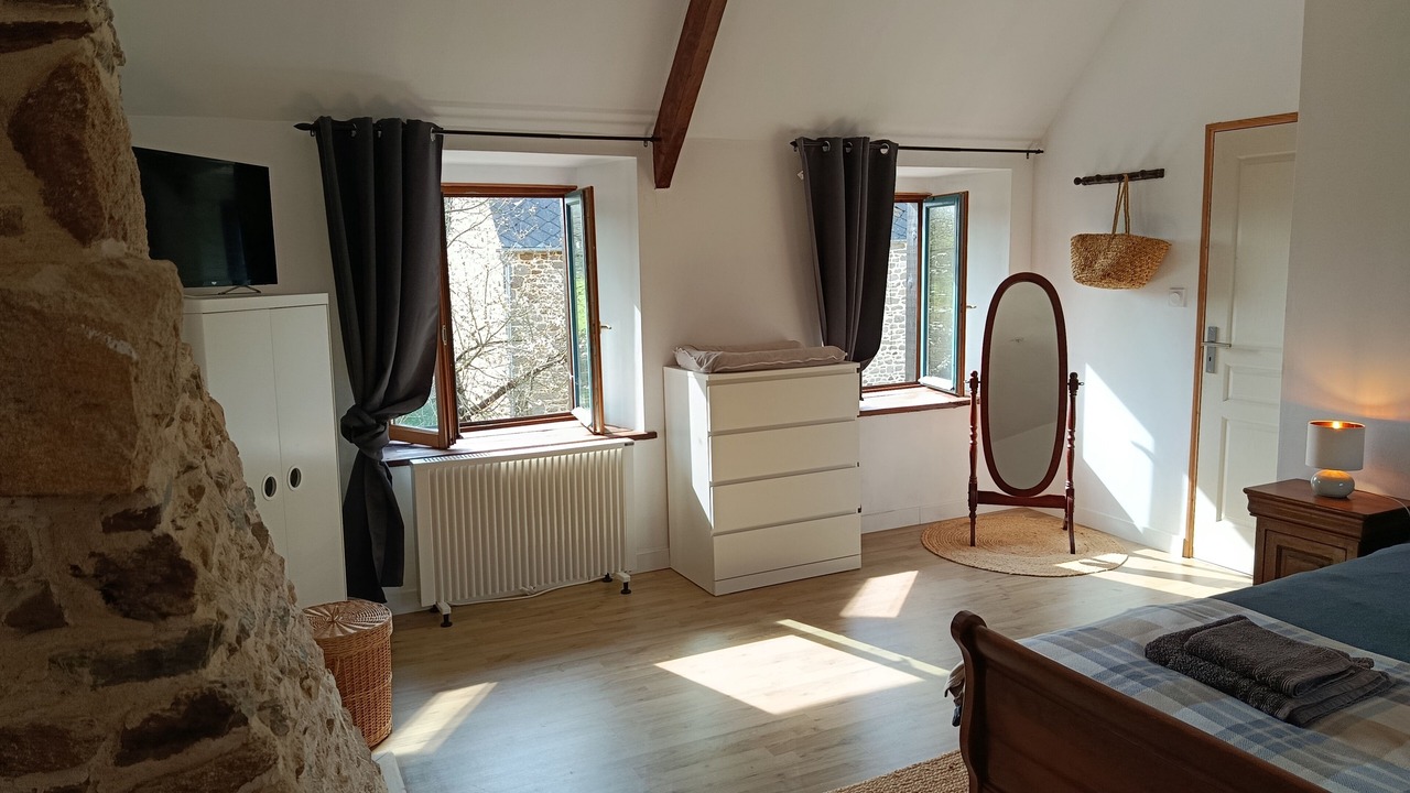 Photo of Bedroom in Megrit