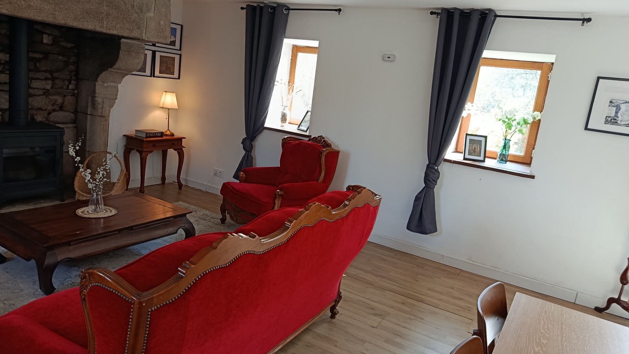 Photo of Livingroom in Megrit