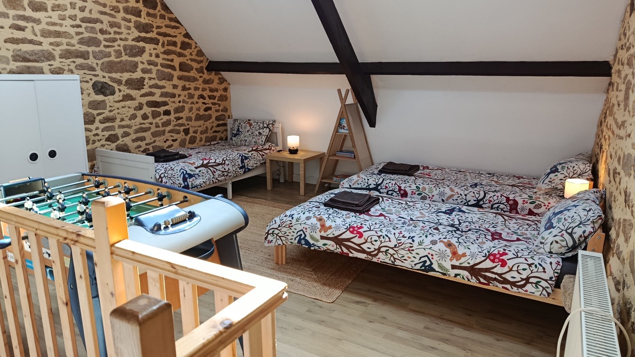 Photo of Bedroom in Megrit