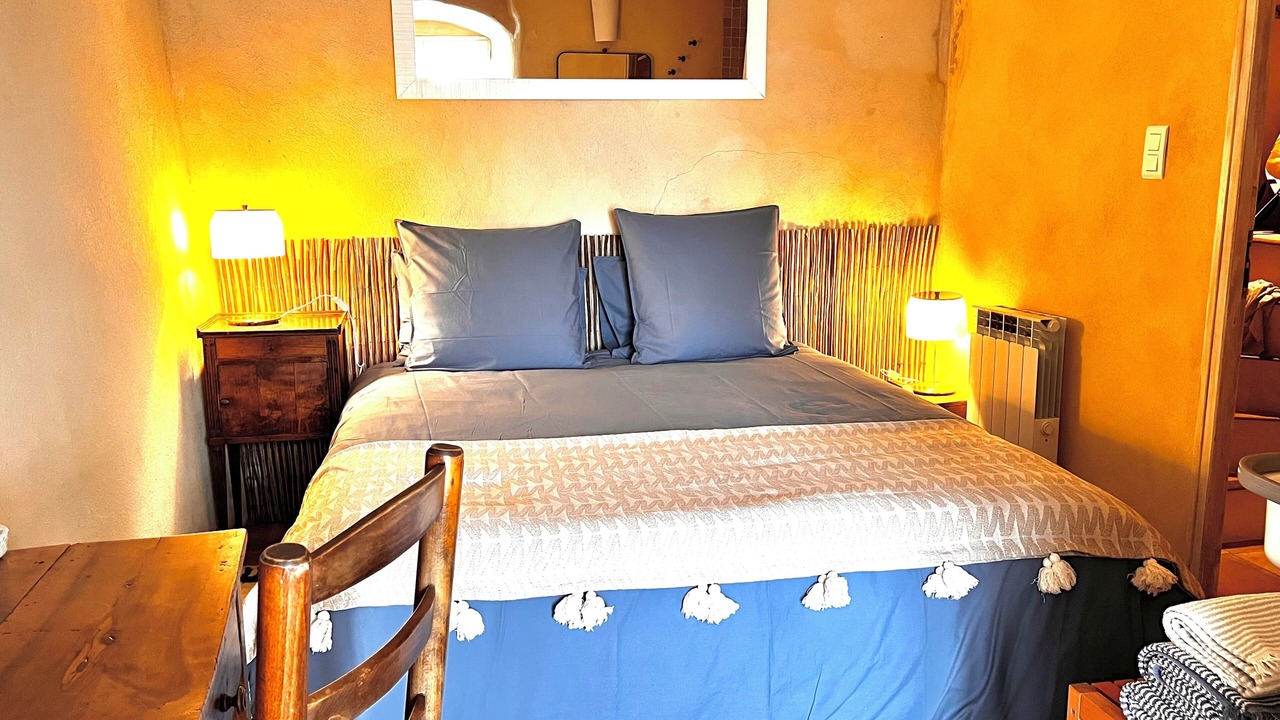 Photo of Bedroom in Sablet