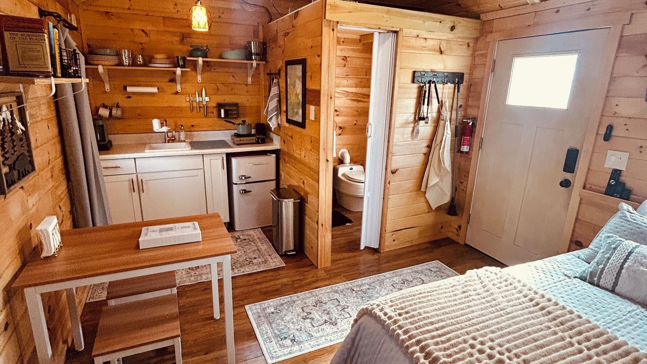 Photo of Bedroom in Dushore