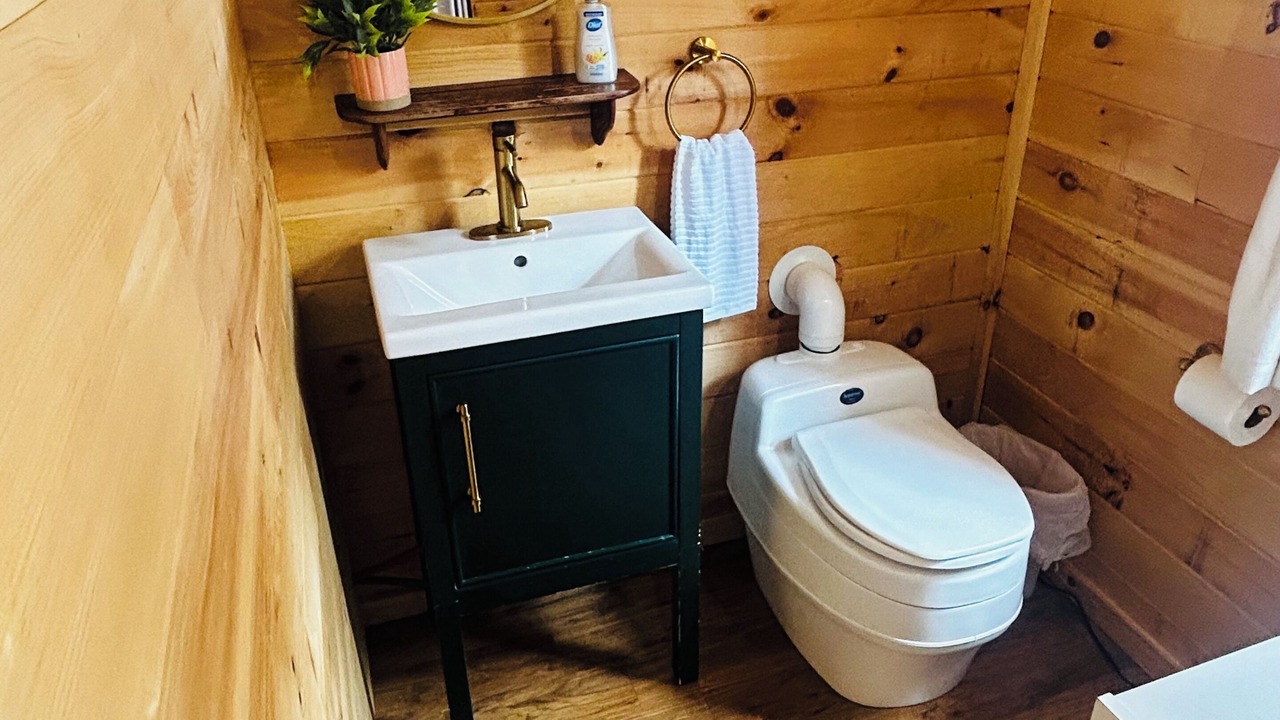 Photo of Bathroom in Dushore