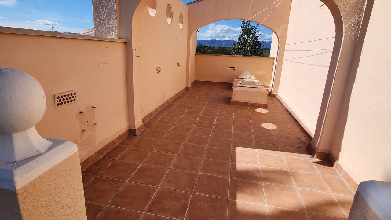 Photo of Patio Balcony in San Jorge