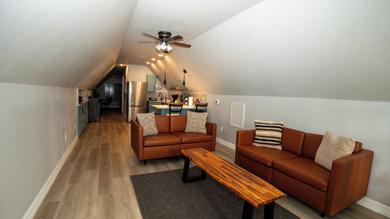 Photo of Livingroom in Iowa Colony