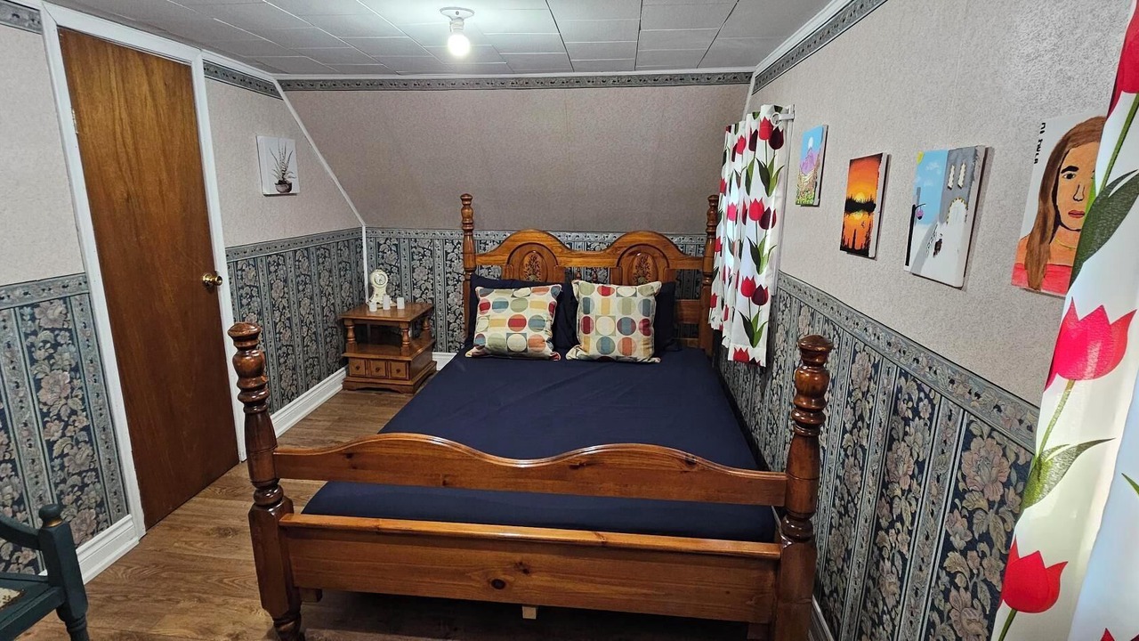Photo of Bedroom in Faraday