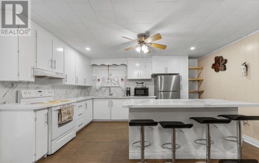 Photo of Kitchen in Faraday