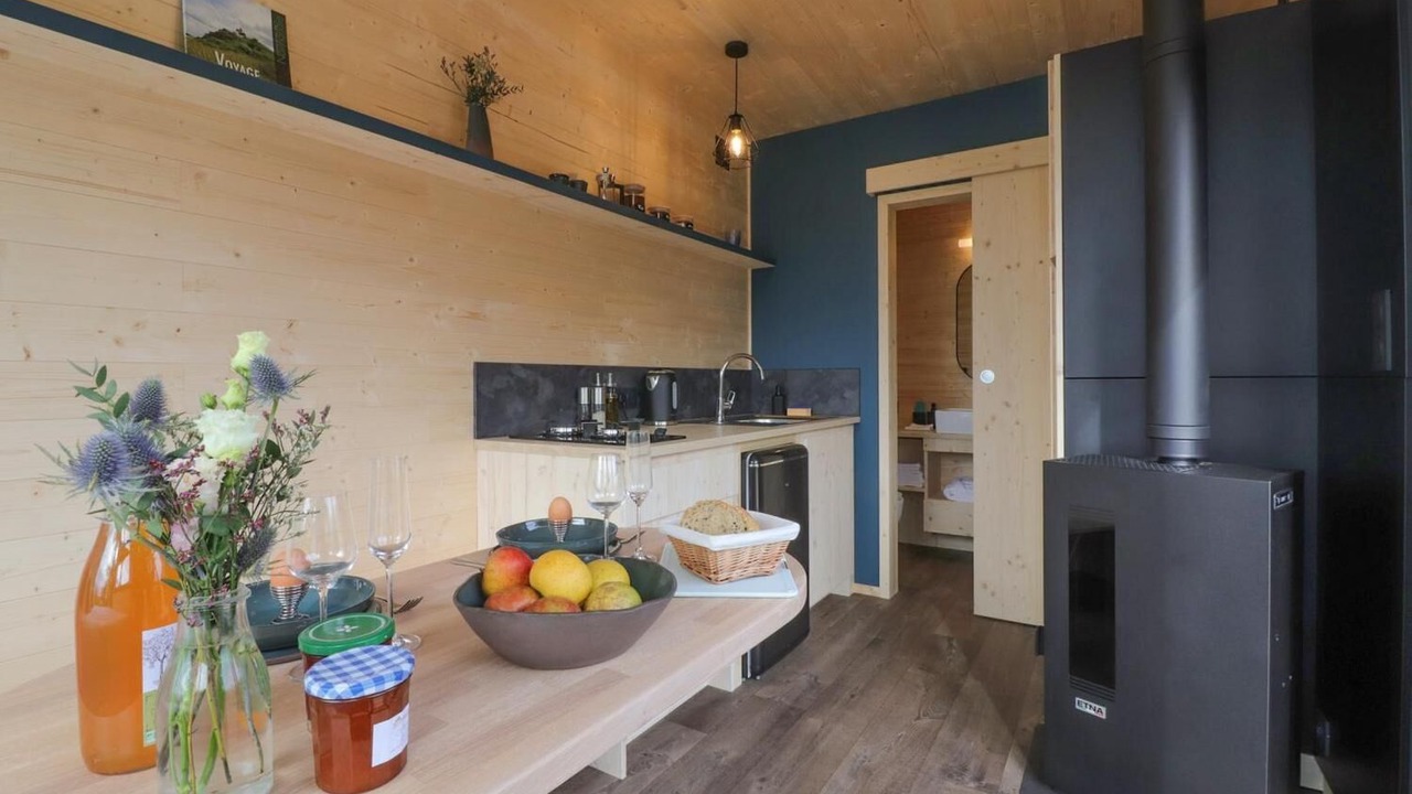 Photo of Kitchen in Athis-Val de Rouvre