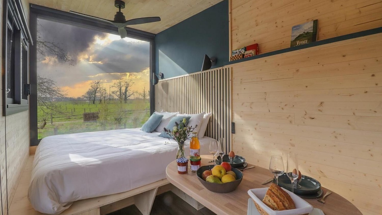 Photo of Bedroom in Athis-Val de Rouvre