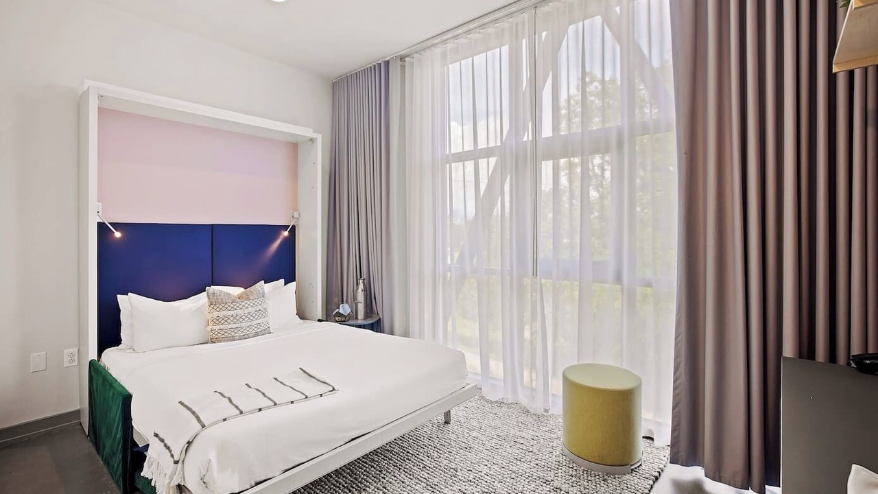 Photo of Bedroom in Chestnut Hill