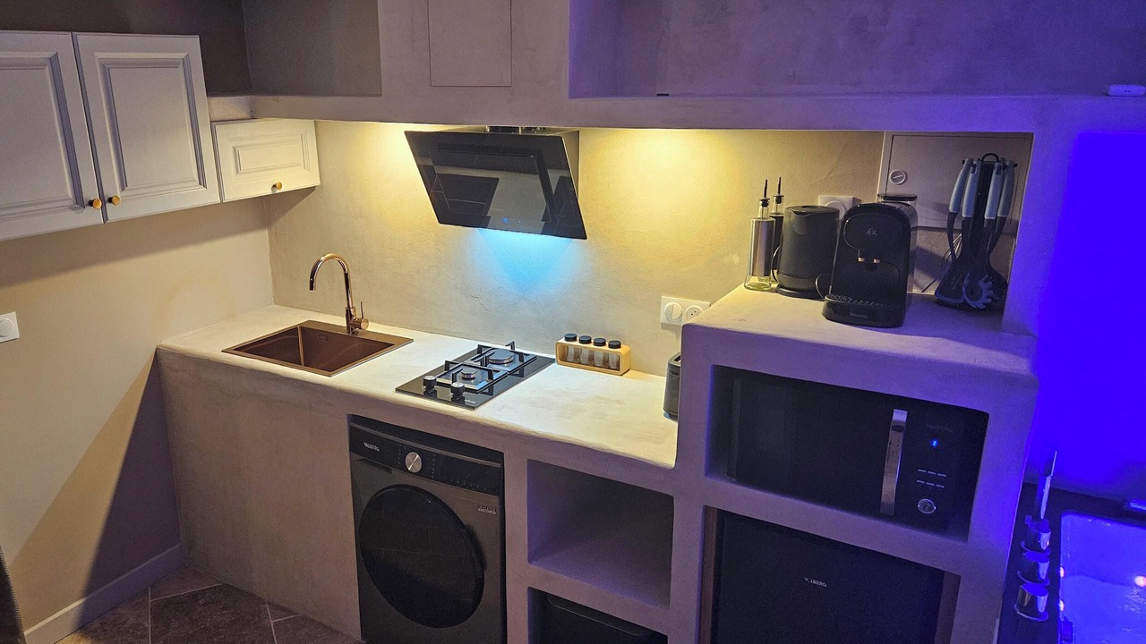 Photo of Kitchen in Montge-en-Goele