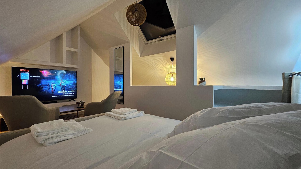 Photo of Bedroom in Montge-en-Goele
