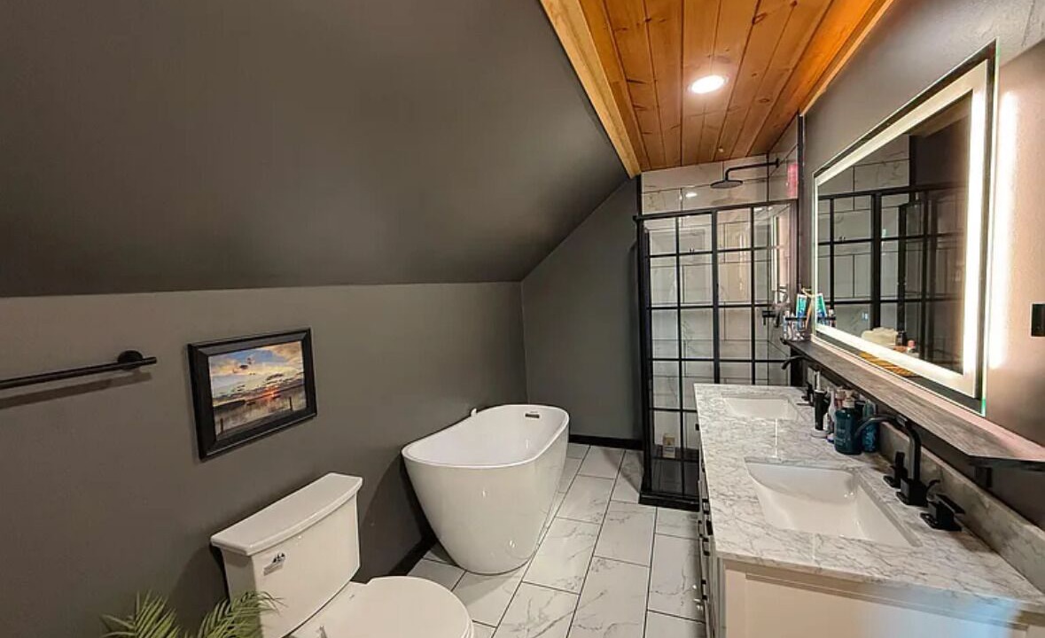Photo of Bathroom in Surry