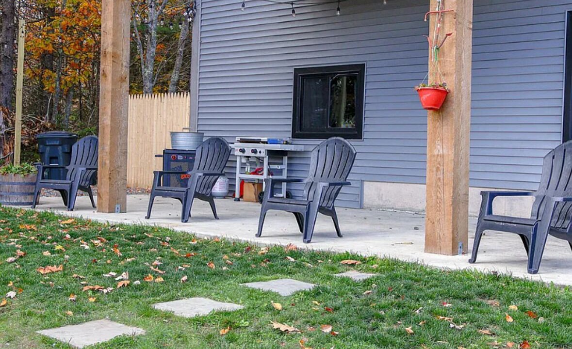 Photo of Patio Balcony in Surry